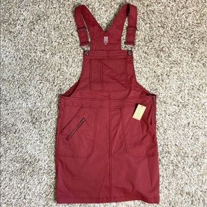Title Nine Overall Dress Scout Jumper 